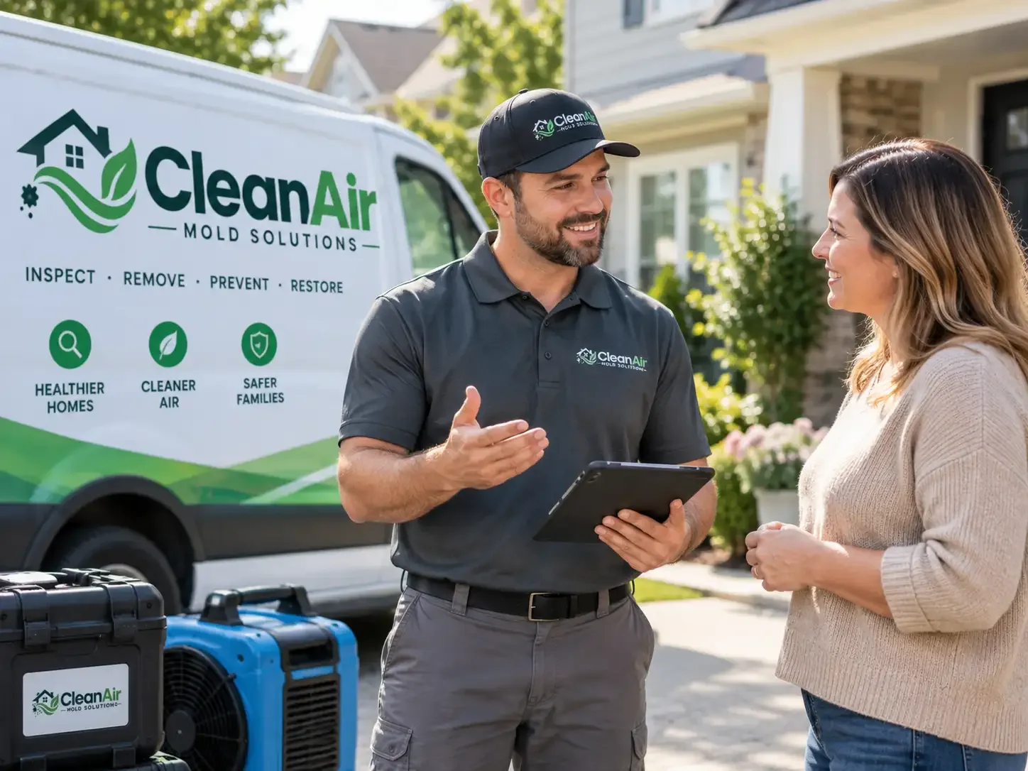Mold Remediation Damascus, MD FAQs